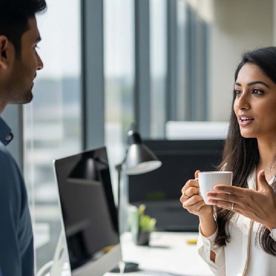 কাজের জায়গায় শান্তি বজায় রাখতে হলে কোন নীতি-নিয়ম মানা জরুরি?