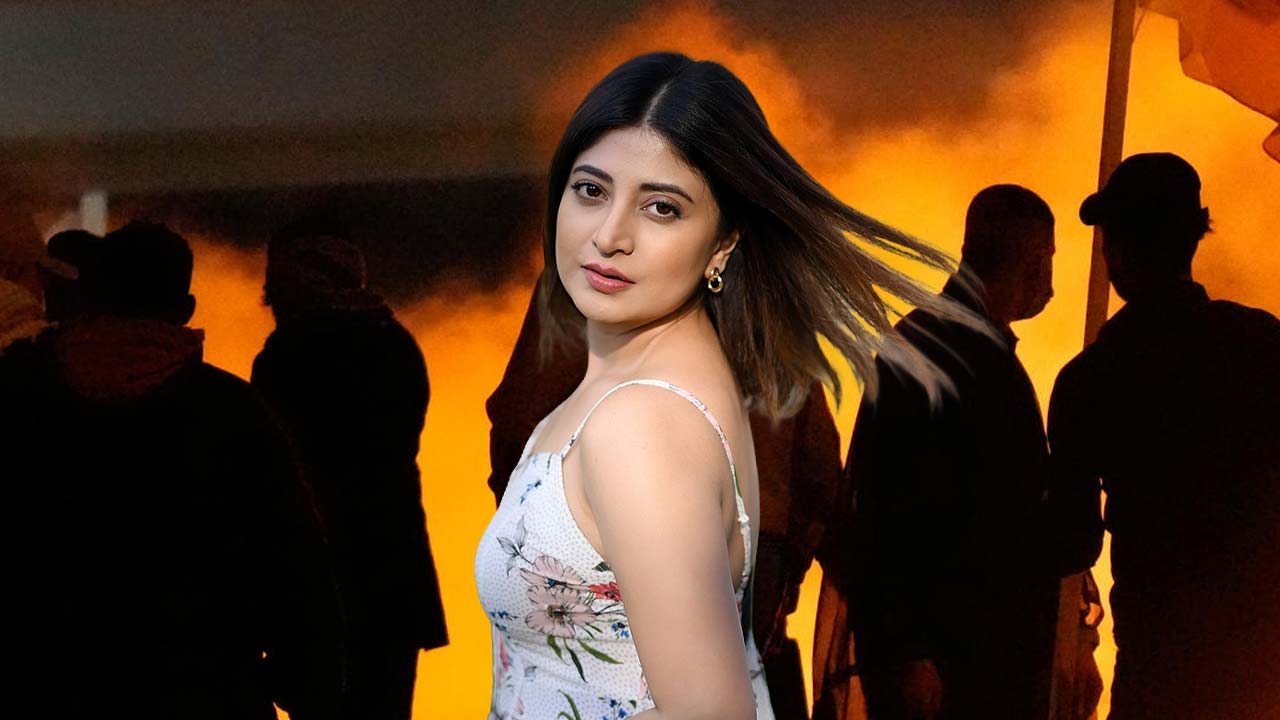 ইরান-ইজ়রায়েল সংঘর্ষ ভিন্‌দেশে আটকা সন্দীপ্তা সেন।