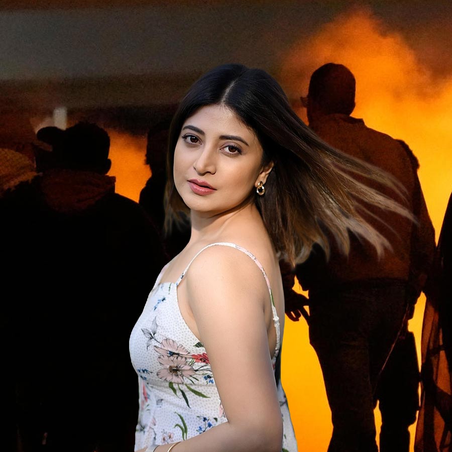 Sandipta Sen and her husband Stuck in Paris Due To Iran Israel Conflict dgtl