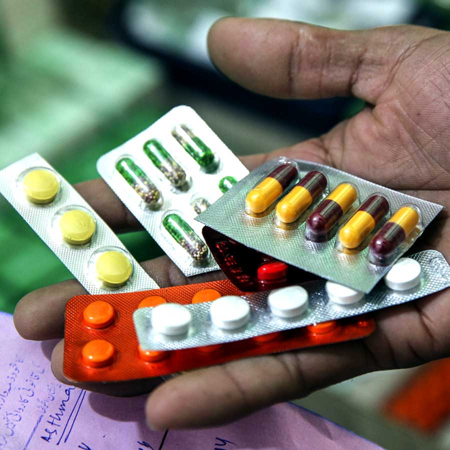 Which types of medicines could be quietly raising your blood pressure