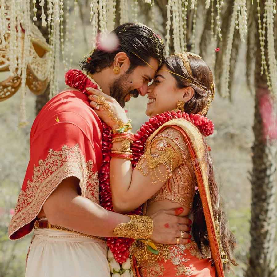 বিজয়-রশ্মিকার প্রীতিভোজে কী কী চমক থাকবে?