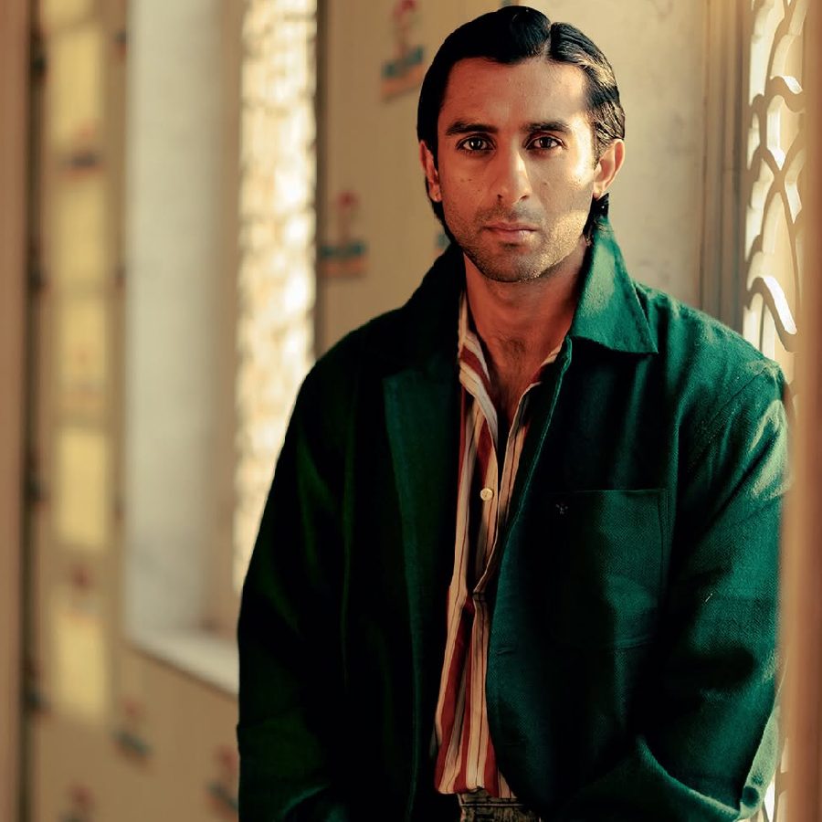 Jaipur’s Maharaja Padmanabh Singh