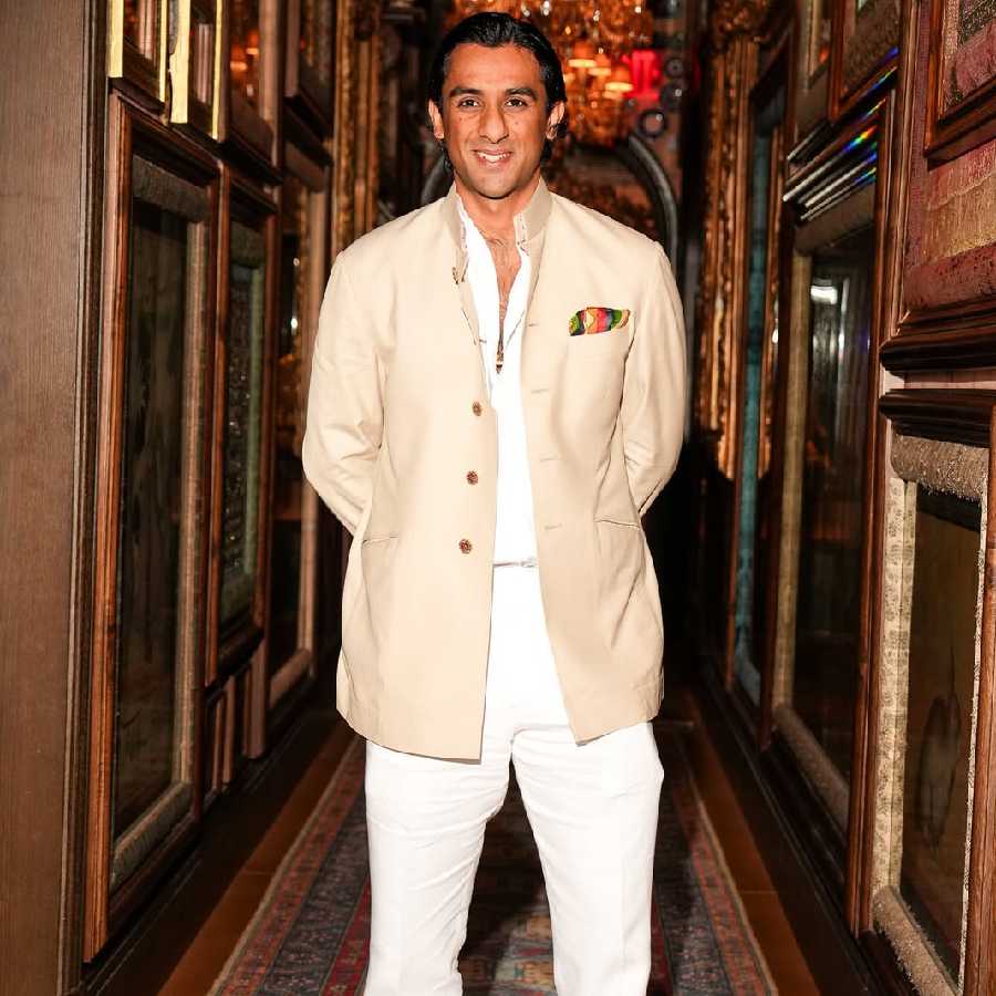 Jaipur’s Maharaja Padmanabh Singh