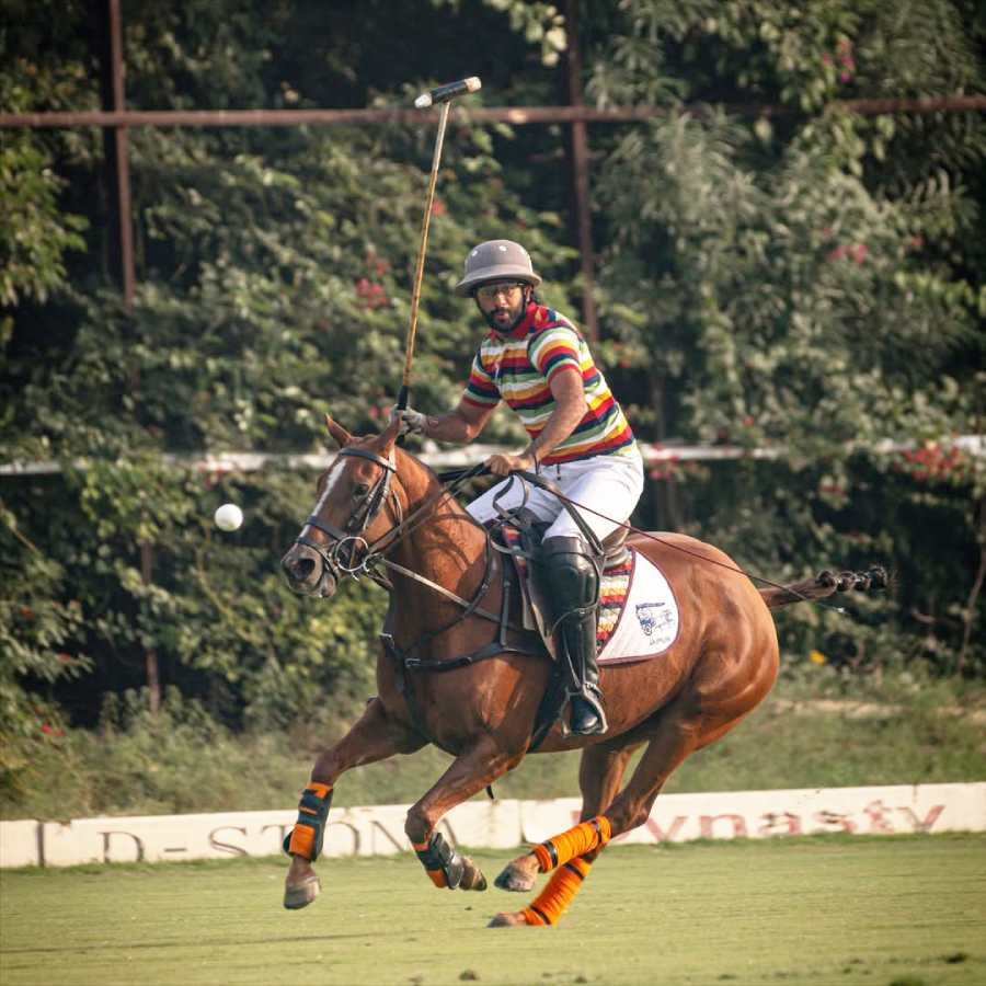 Jaipur’s Maharaja Padmanabh Singh