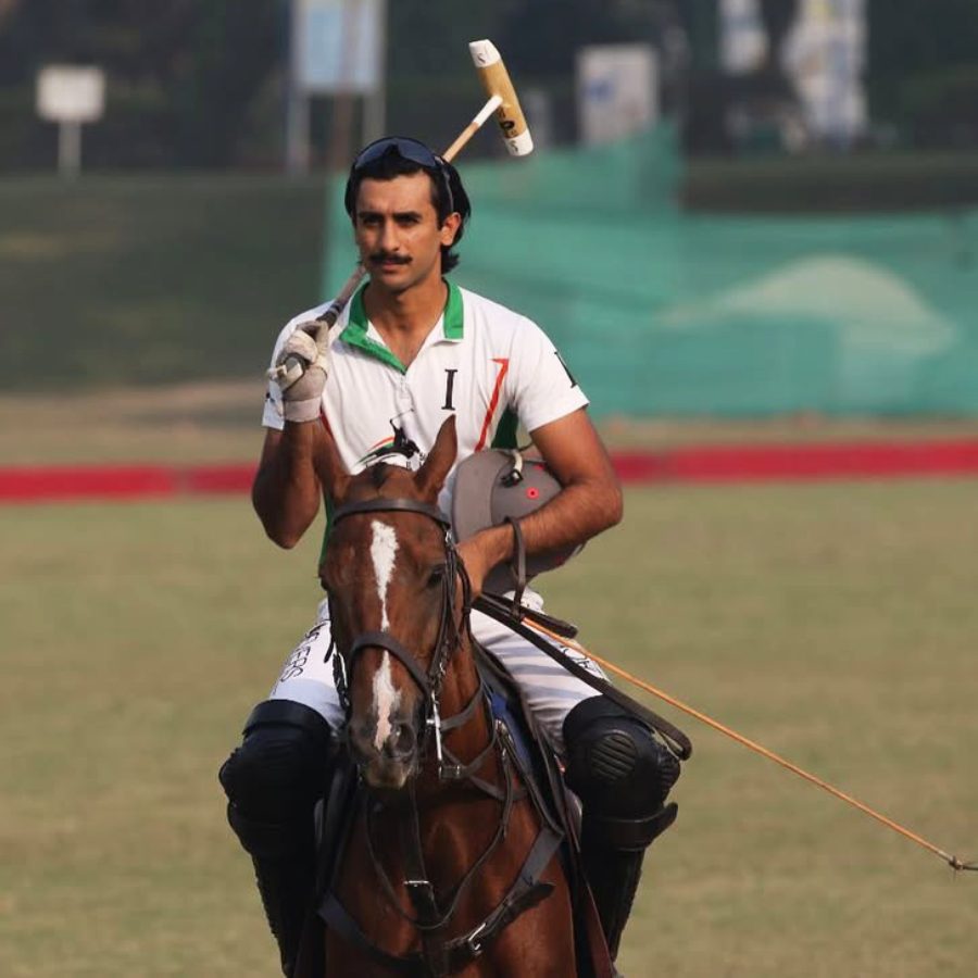 Jaipur’s Maharaja Padmanabh Singh