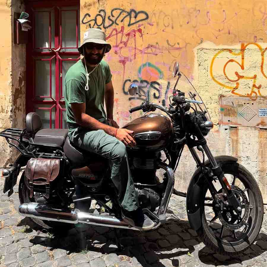 Jaipur’s Maharaja Padmanabh Singh