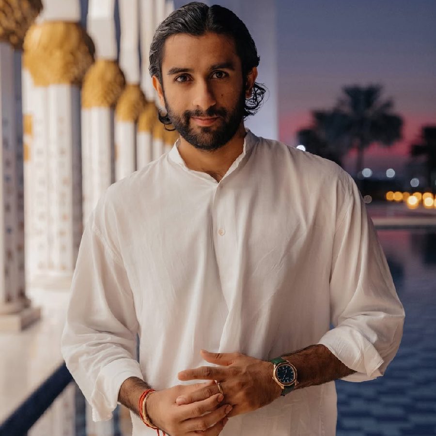 Jaipur’s Maharaja Padmanabh Singh