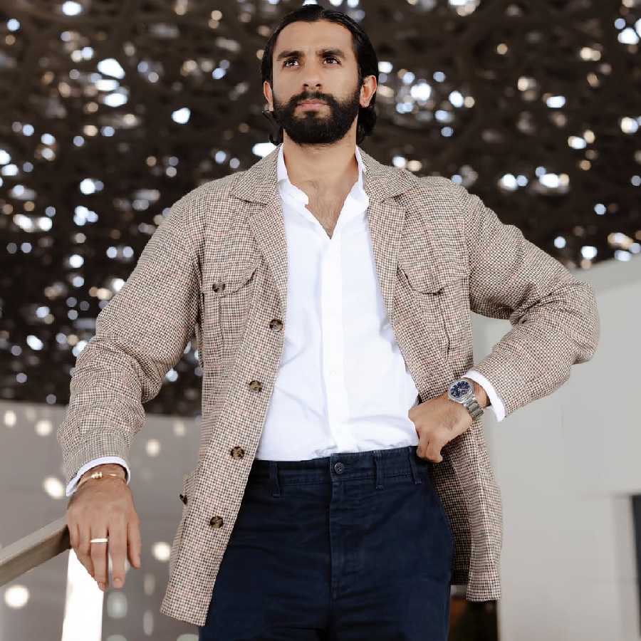 Jaipur’s Maharaja Padmanabh Singh