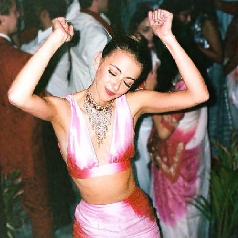 Jaipur’s Maharaja Padmanabh Singh's Rumoured French Girlfriend Claire Deroo 