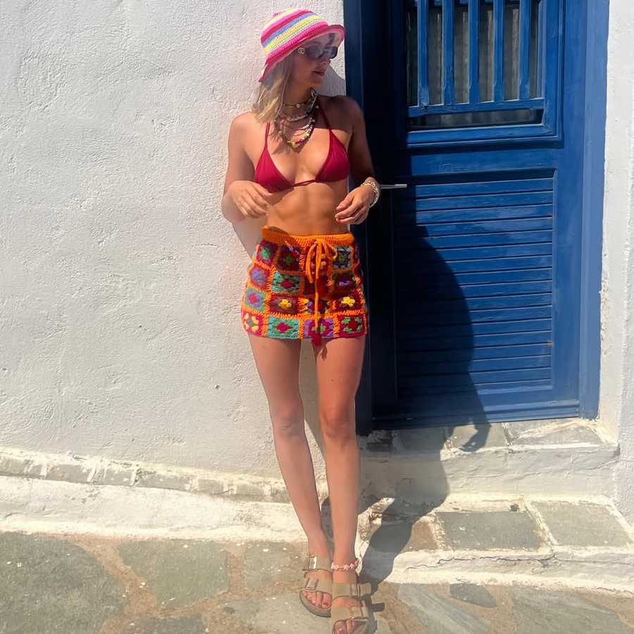 Jaipur’s Maharaja Padmanabh Singh's Rumoured French Girlfriend Claire Deroo 