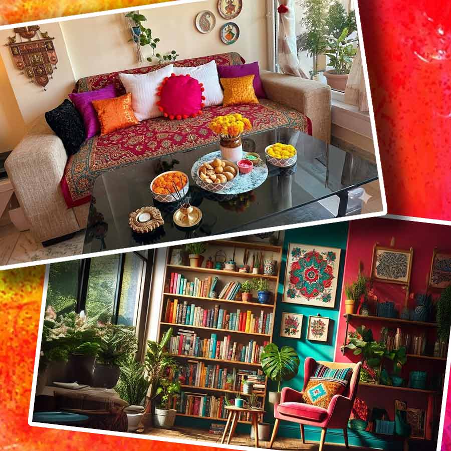 How to decorate your home for holi party