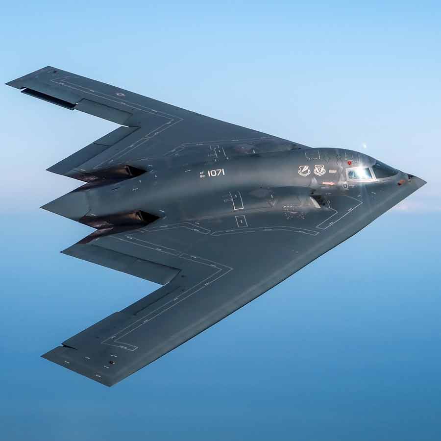 Know about B-2 bombers, cruise missiles, stealth fighters with others that America used against Iran in Operation Epic Fury