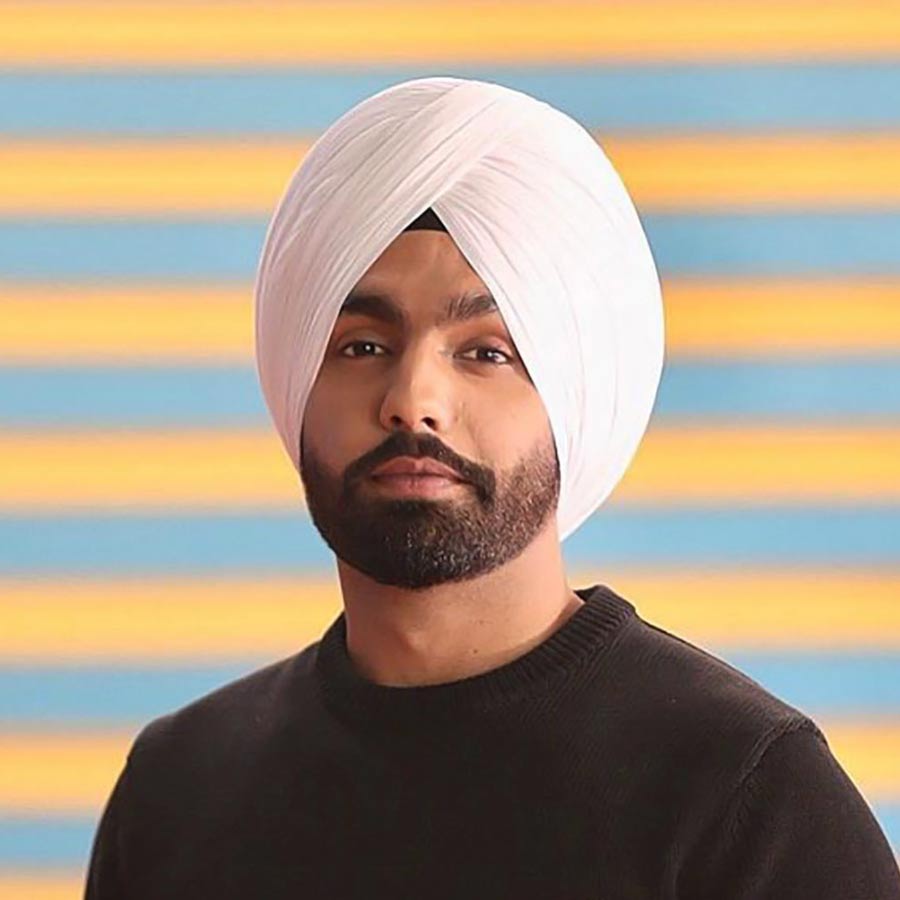 Ammy Virk Gets Emotional, Shares 6-Year-Old Daughter's Message who stuck in dubai dgtl