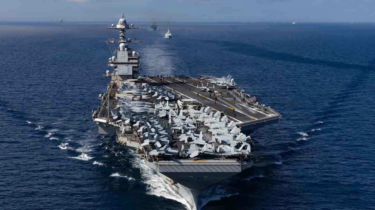 Know about B-2 bombers, cruise missiles, stealth fighters with others that America used against Iran in Operation Epic Fury