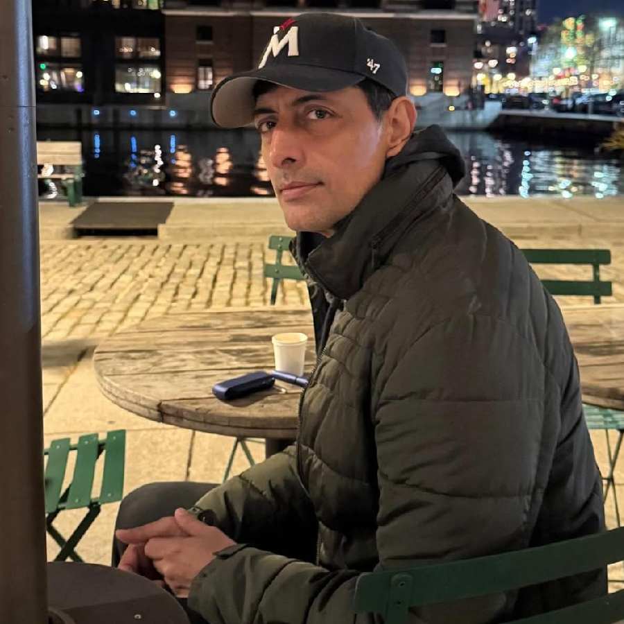 Priyanshu Chatterjee