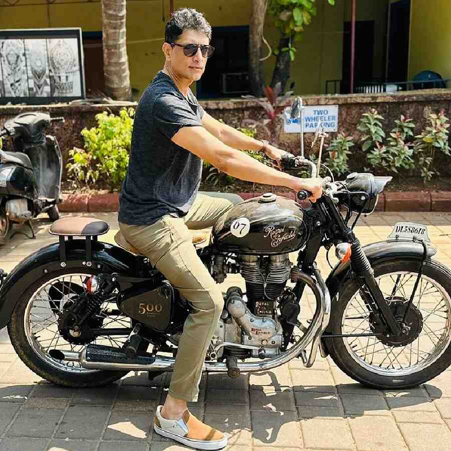 Priyanshu Chatterjee