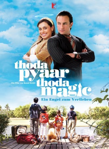 Thoda Pyaar Thoda Magic movie poster