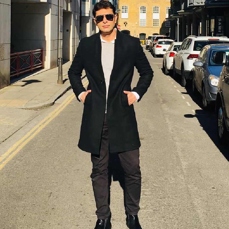 Priyanshu Chatterjee