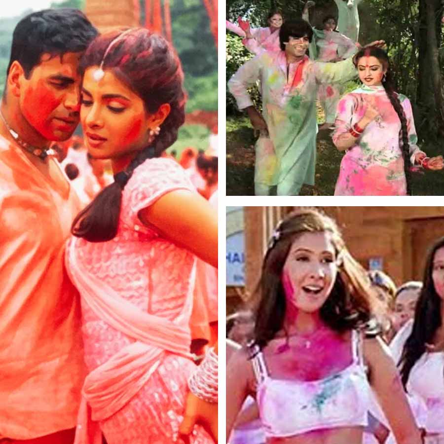 Five Bollywood songs that reportedly objectified women’s body