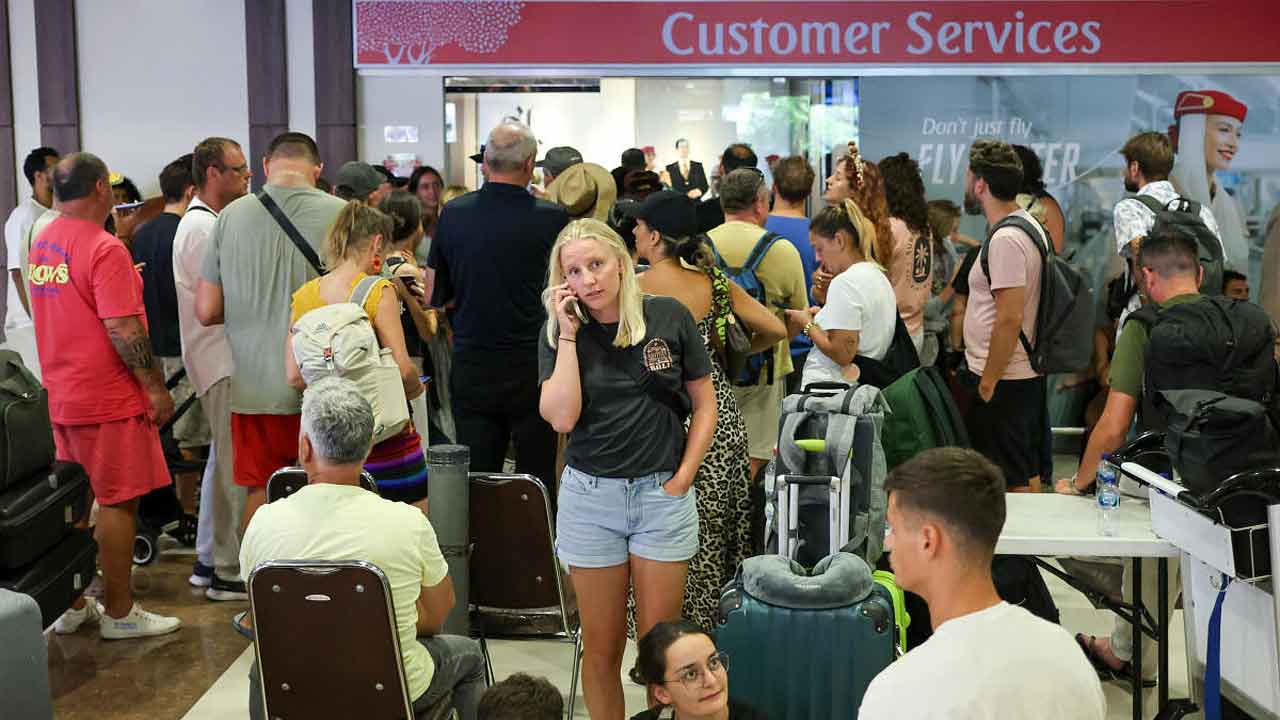 Over 6000 flights cancelled worldwide as tensions escalate in West Asia