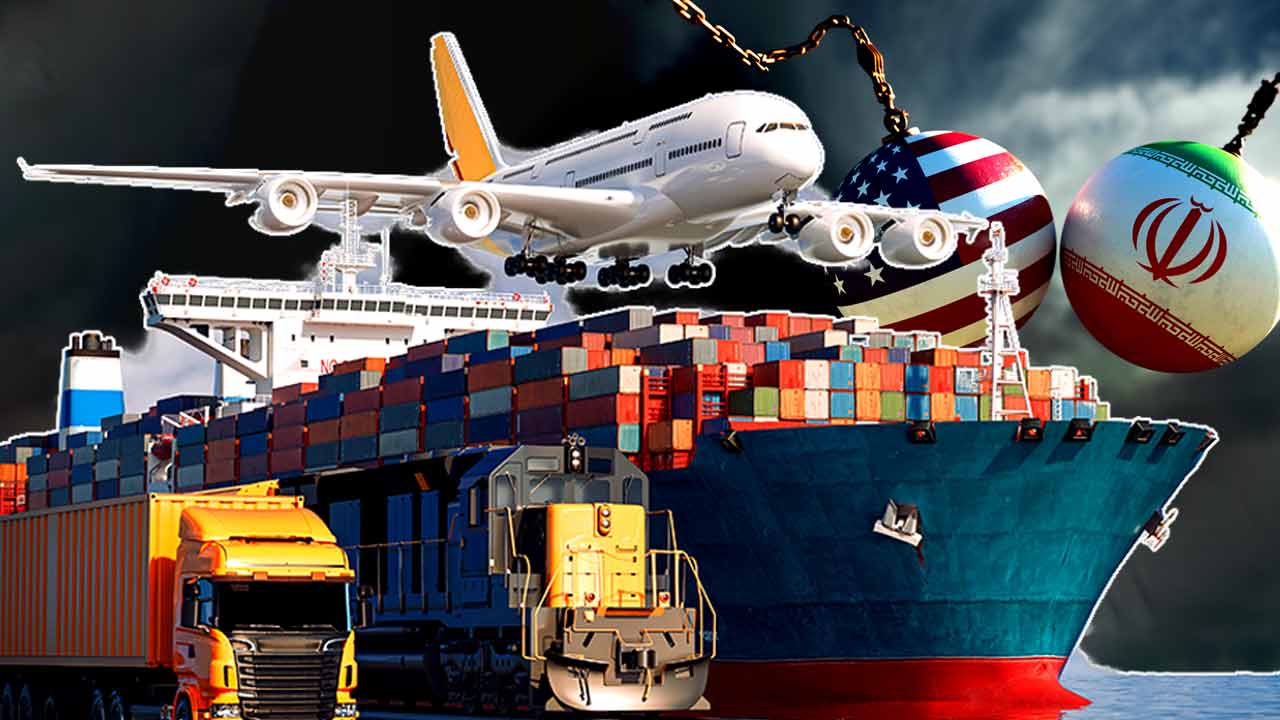 আমেরিকা-ইরান সংঘর্ষ বেশি দিন চললে প্রভাব পড়তে পারে আমদানি-রফতানিতে, আশঙ্কা বণিক মহলে।