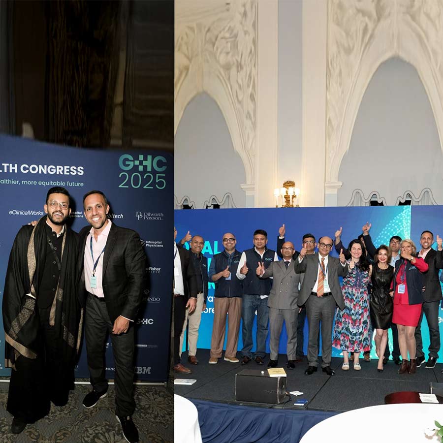 Global Health Forum and Techno India Group have announced a landmark strategic U.S.–India healthcare education partnership dgtl