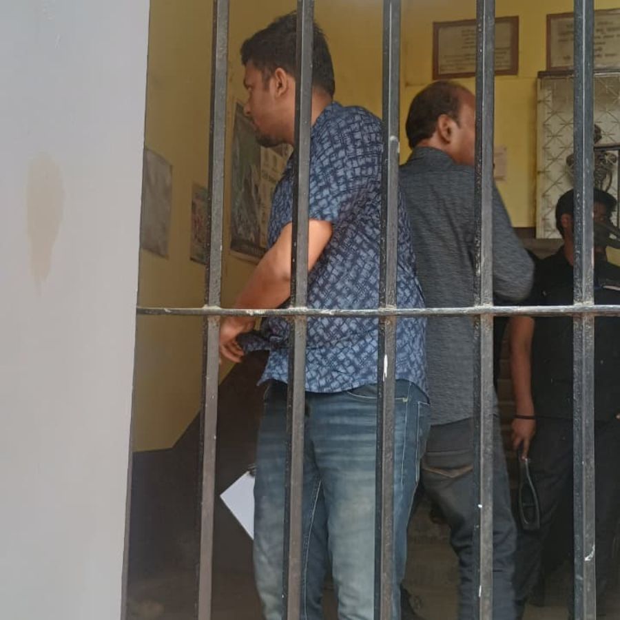 নিজস্ব চিত্র।