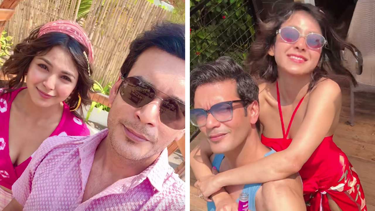 সমালোচনার সম্মুখীন অভিনেত্রী শার্লি।