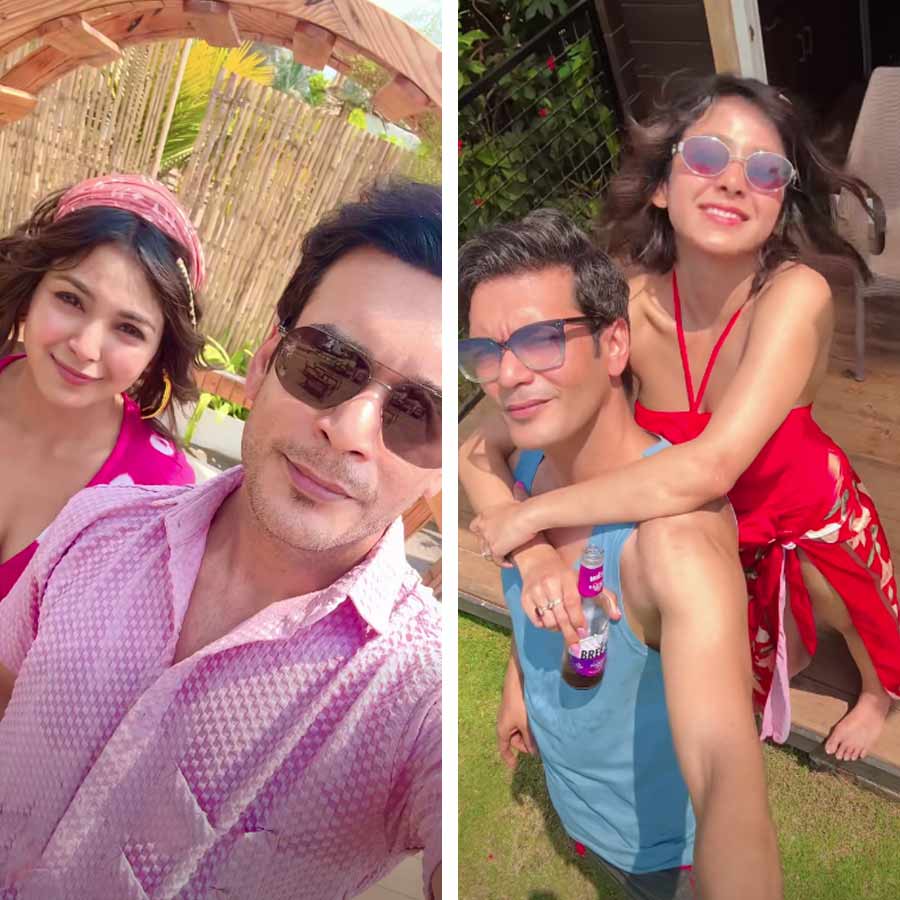 সমালোচনার সম্মুখীন অভিনেত্রী শার্লি।