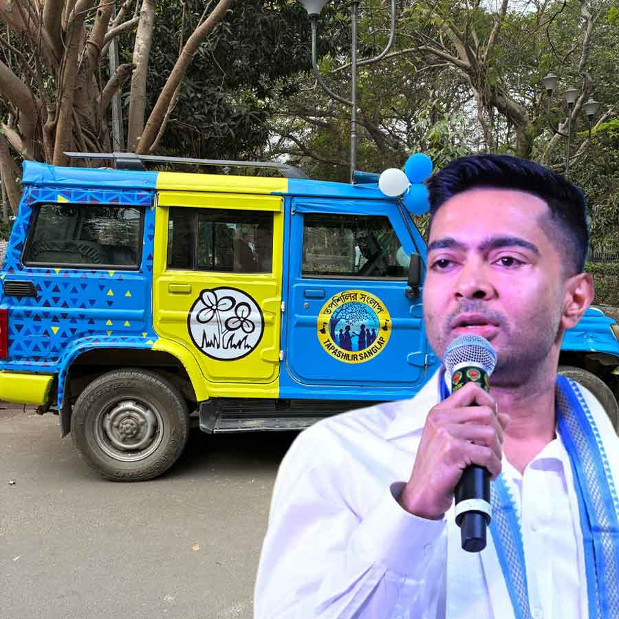 TMC launches new campaign for SC and ST voters