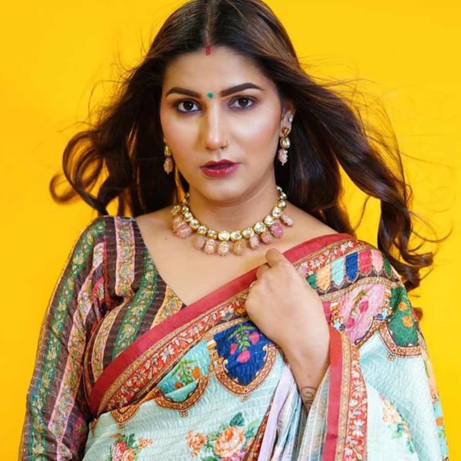 Sapna Chaudhary recalls experience of performing at a gangster\'s farmhouse