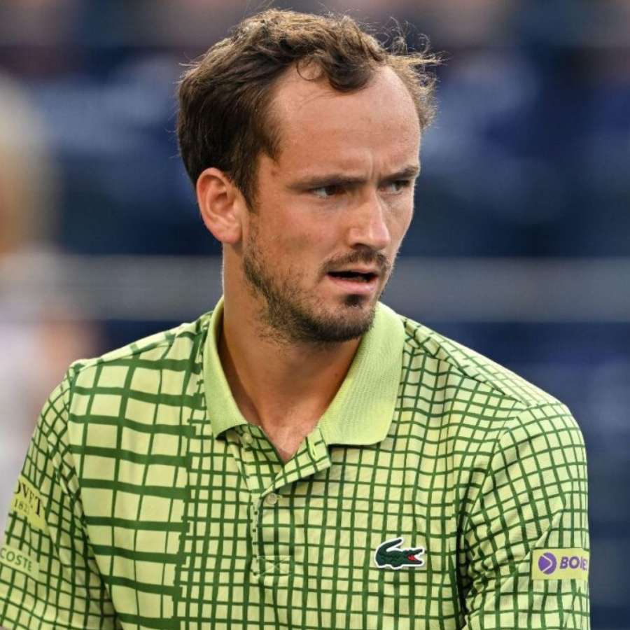 Picture of Daniil Medvedev