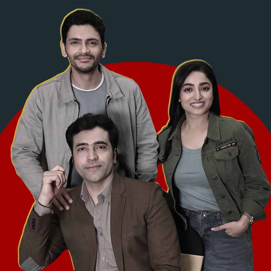 Tollywood actor Abir Chatterjee talks about Sonada Series dgtl