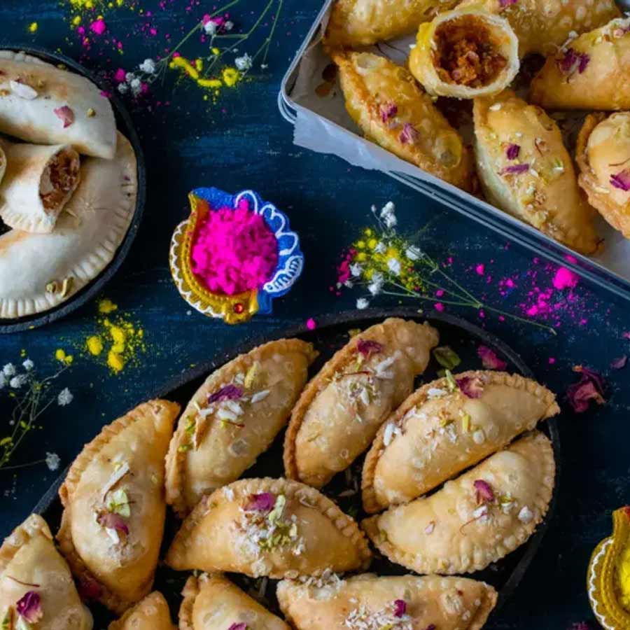 Five dessert recipes you can make for Holi Celebration