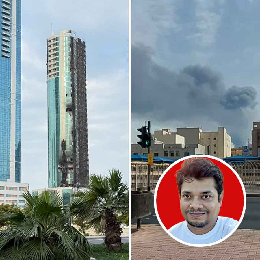 Account of Kolkata man who worked in Bahrain
