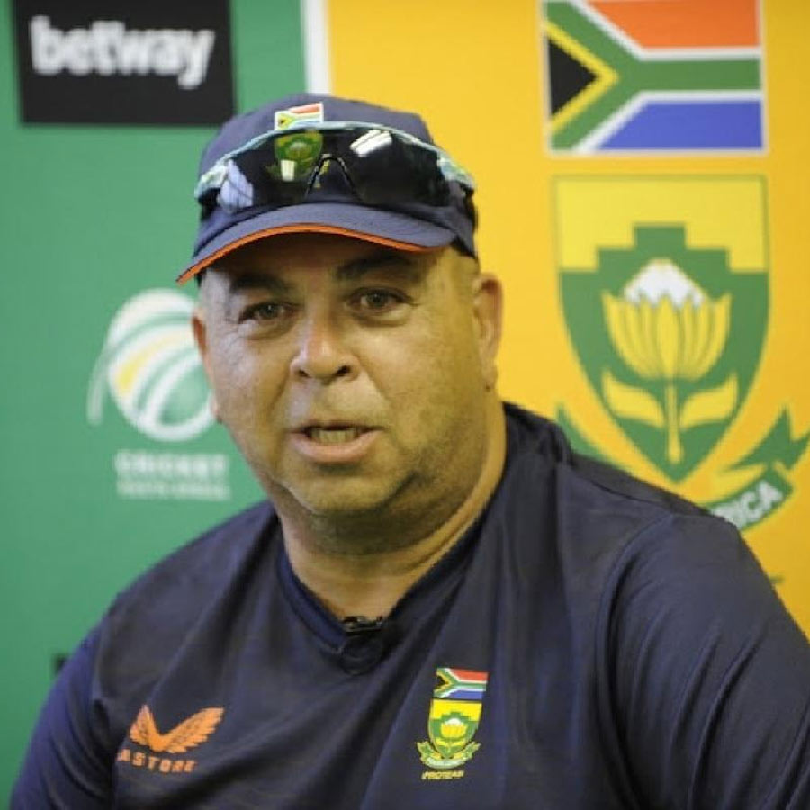 South Africa coach Shukri Conrad took a dig at Suryakumar Yadav, citing the Cupcake advertisement, saying they enjoyed it immensely