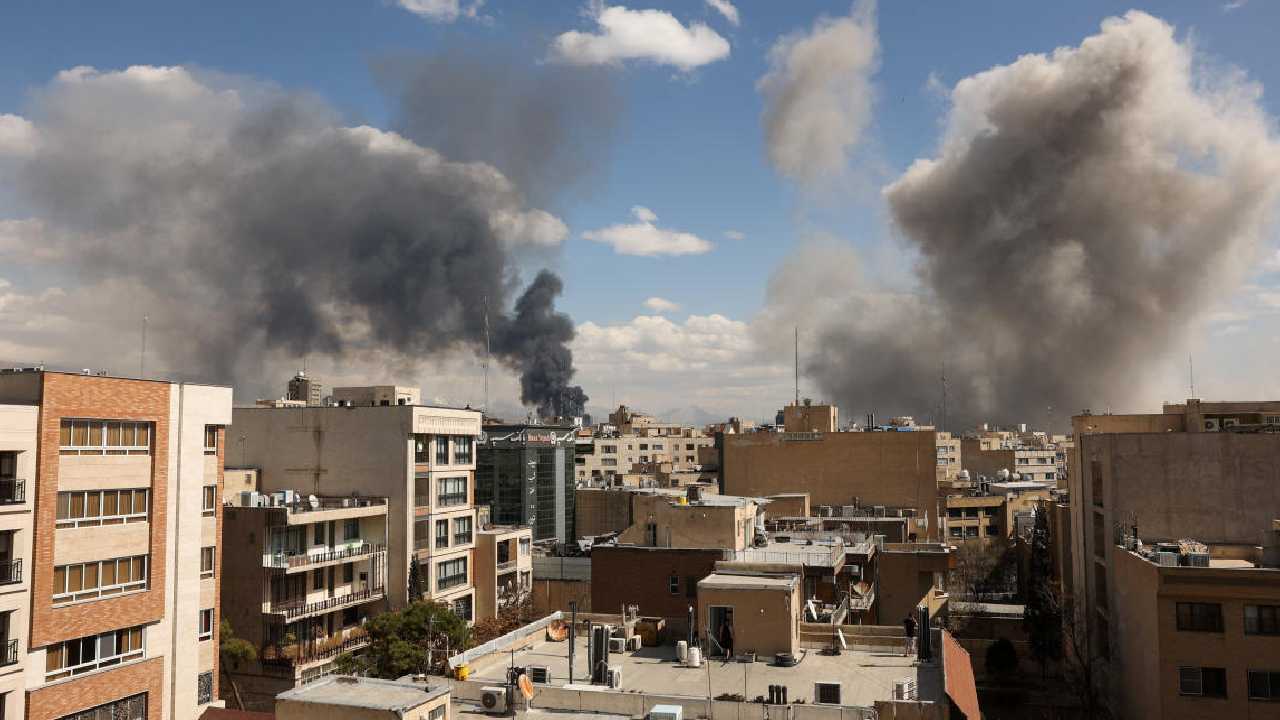 Iran war escalates in West Asia amid Russia allegedly sent weapons to Tehran for attack Israel and US