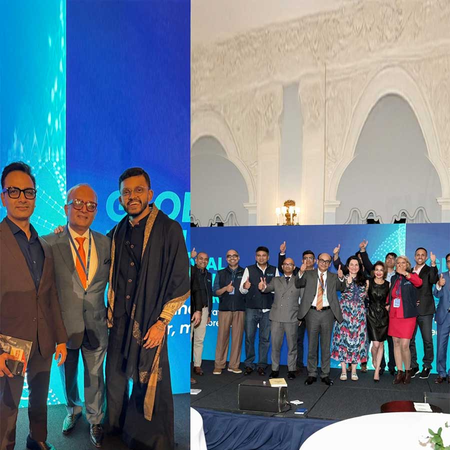 ‘গ্লোবাল হেলথ ফোরাম’ এবং ‘টেকনো ইন্ডিয়া গ্রুপ’-এর ঐতিহাসিক অংশীদারিত্ব