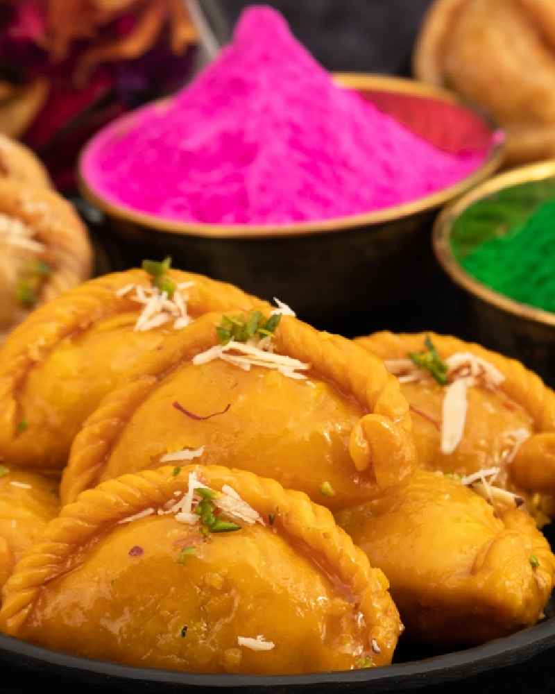 Five dessert recipes you can make for Holi Celebration