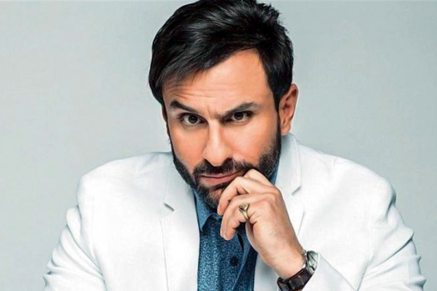 Saif Ali Khan