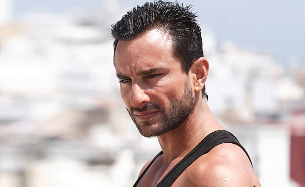 Saif Ali Khan