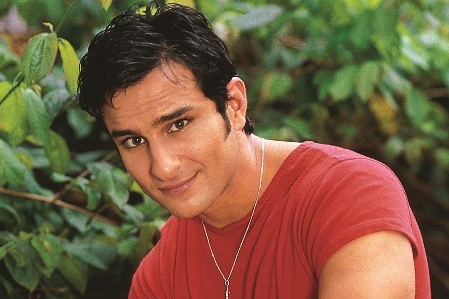 Saif Ali Khan