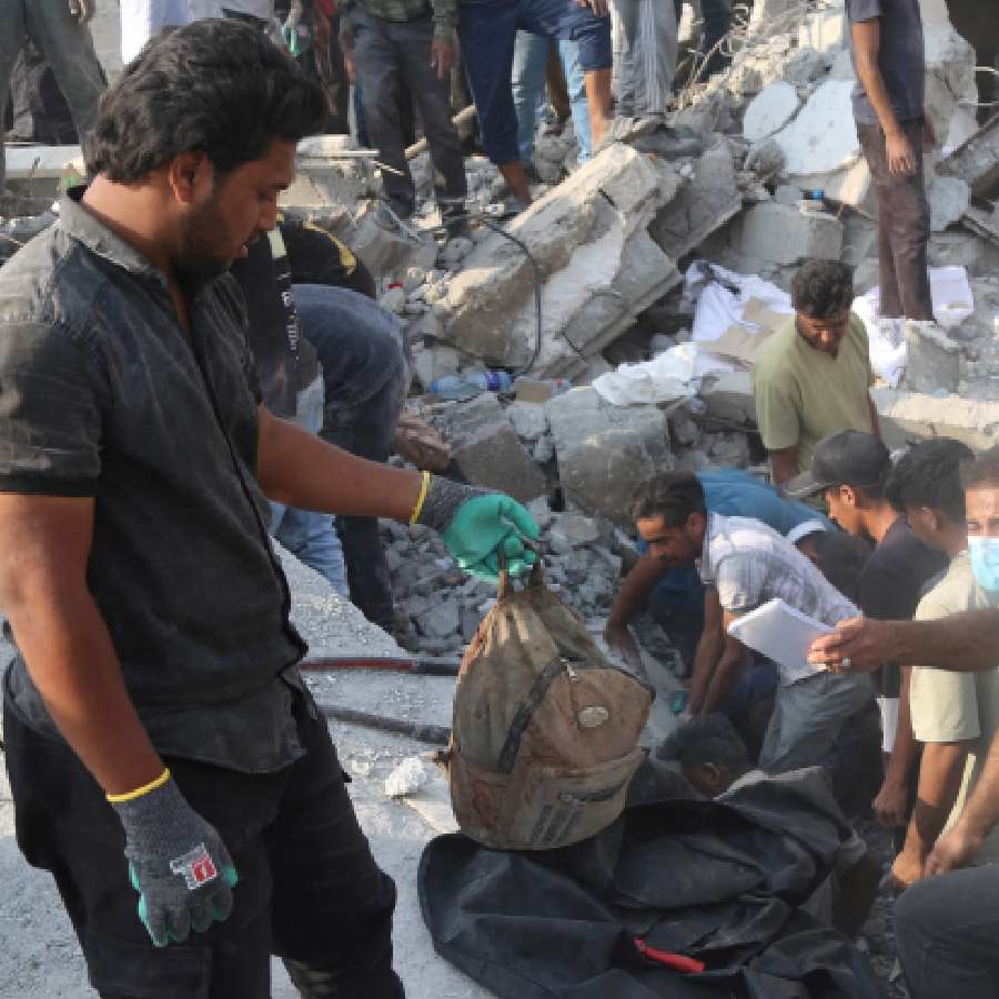 Current condition of Iran after attack from America and Israel