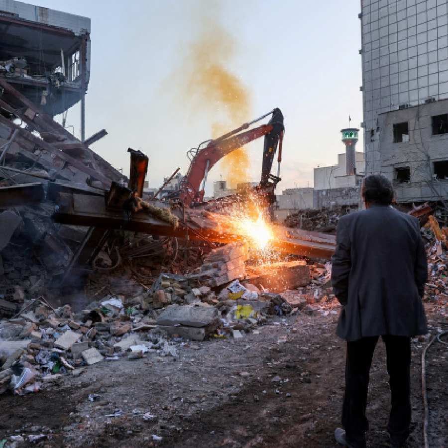 Current condition of Iran after attack from America and Israel