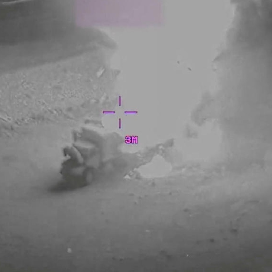 Current condition of Iran after attack from America and Israel