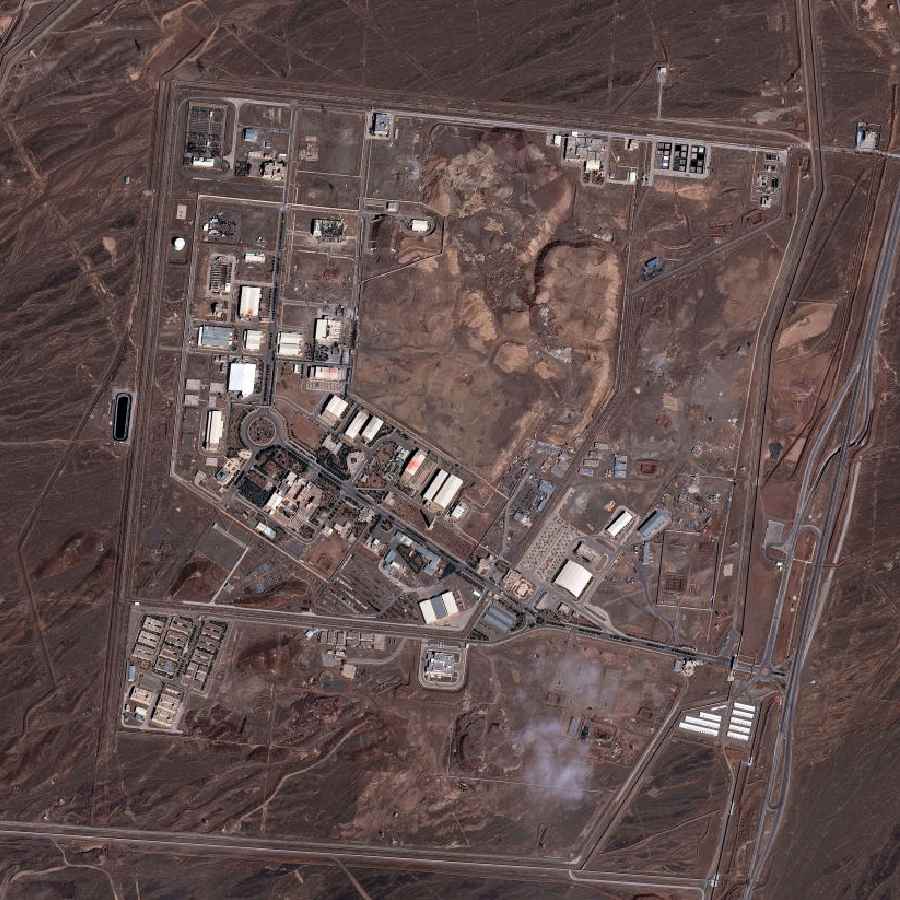 Current condition of Iran after attack from America and Israel