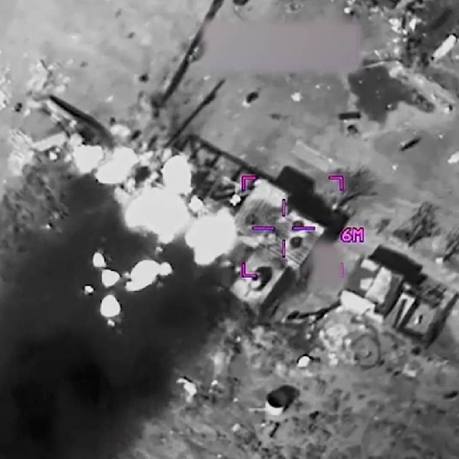 Current condition of Iran after attack from America and Israel