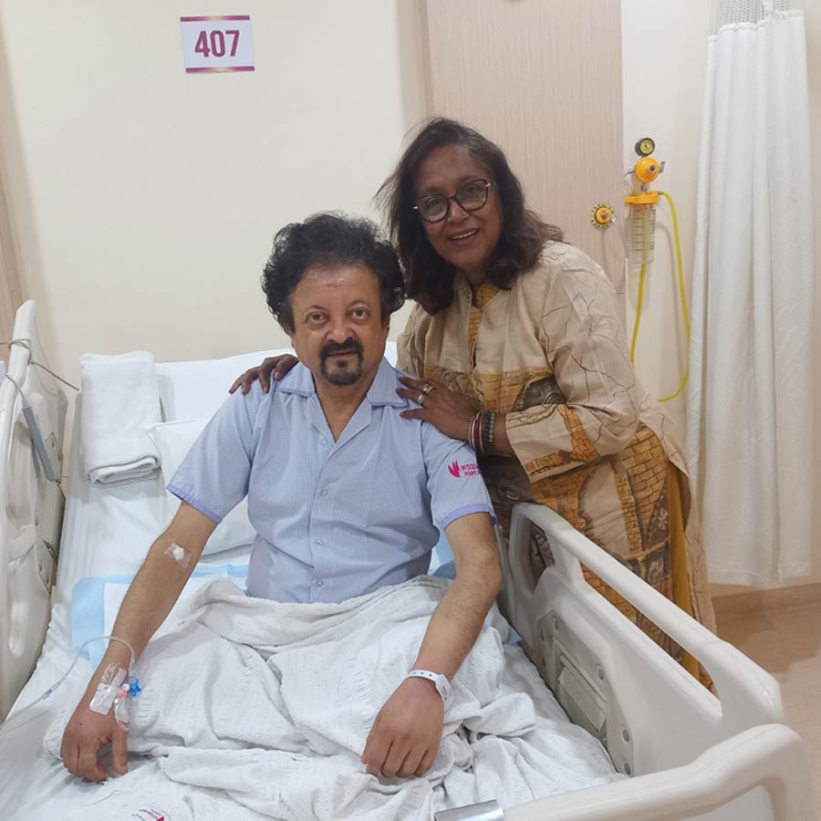 কী হয়েছিল সোমার স্বামী পার্থপ্রতীমের?