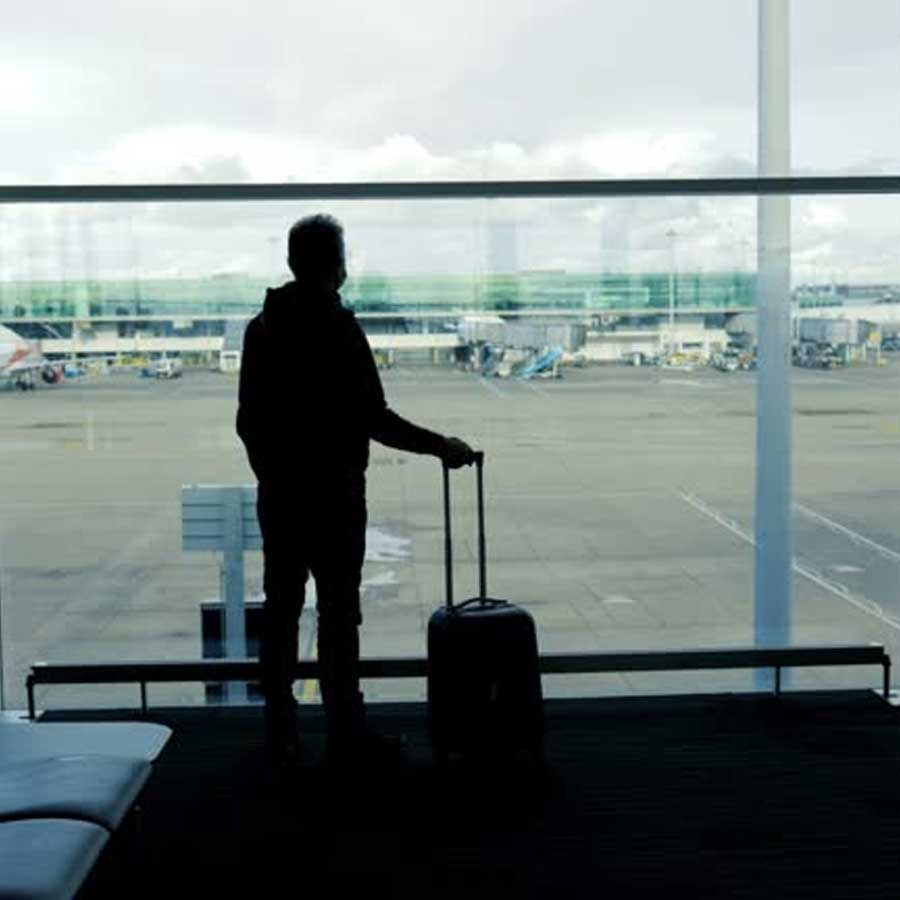 A man claims he was stranded at Moscow airport, Indian Embassy reacts