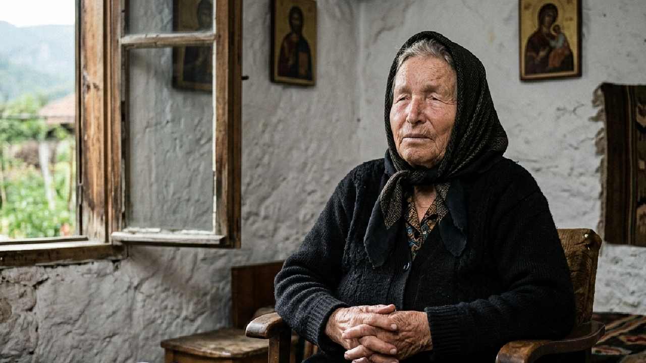 Baba Vanga prediction 2026